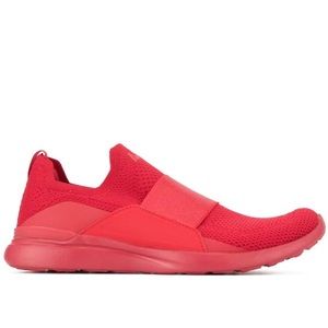 APL Techloom Bliss Slip On Shoes RED